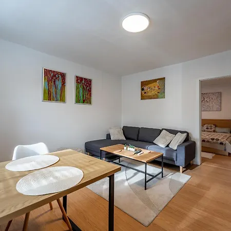 3 Private Flat Center Fresh And New! Kosice