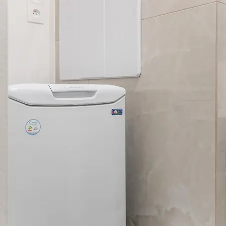 3 Private Flat Center Fresh And New Jarna Apartman *