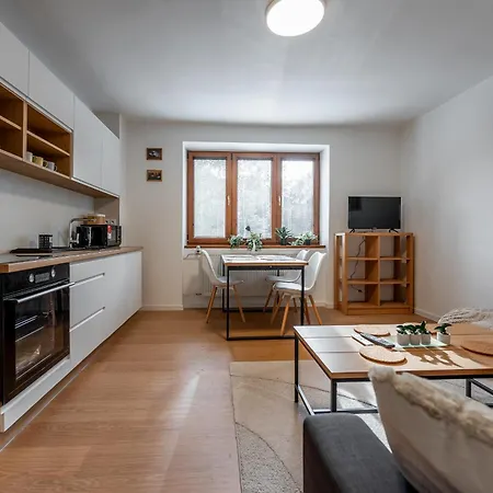 3 Private Flat Center Fresh And New Jarna *