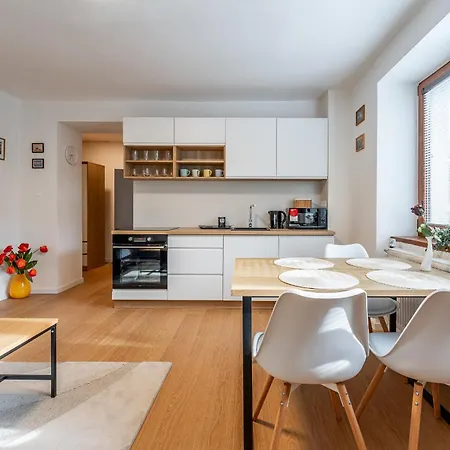 3 Private Flat Center Fresh And New! * Kosice